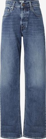 regular Jeans 'AUBRY' di REPLAY in blu: frontale