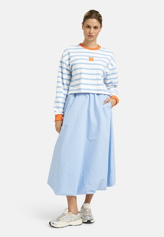Smith&Soul Sweatshirt in Blue