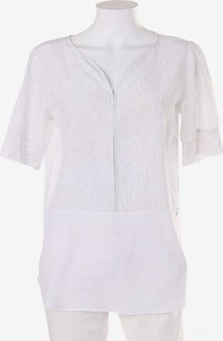 YEST Blouse & Tunic in M in Grey: front