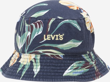 LEVI'S ® Hoed 'HEADLINE' in Blauw