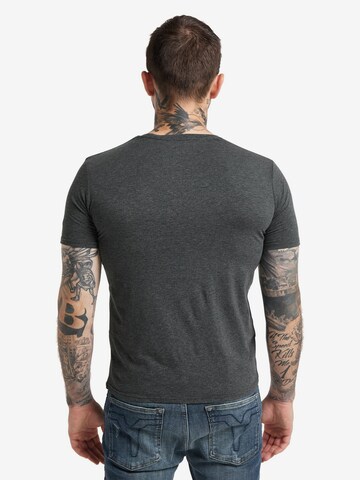 T-Shirt Carlo Colucci en gris
