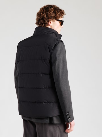 JACK & JONES Vest 'JPRBLUALVES' in Black