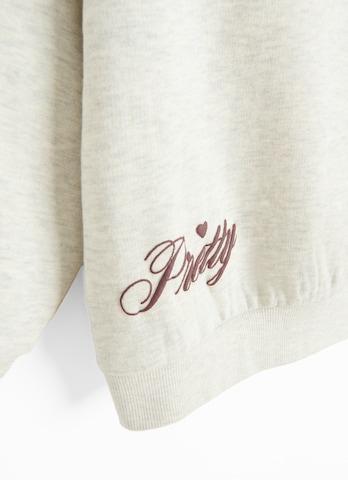Felpa di Cool Club in beige