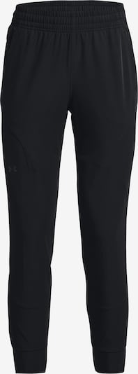 UNDER ARMOUR Pantalon de sport 'Unstoppable' en noir, Vue avec produit