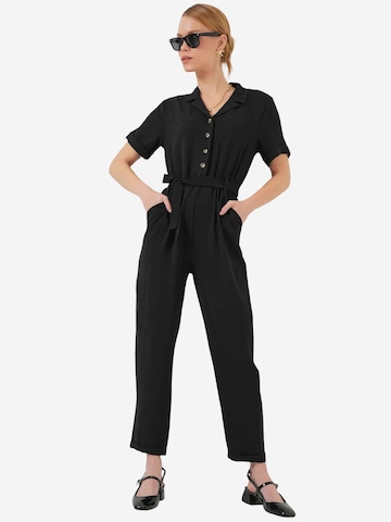 Bigdart Jumpsuit in Black