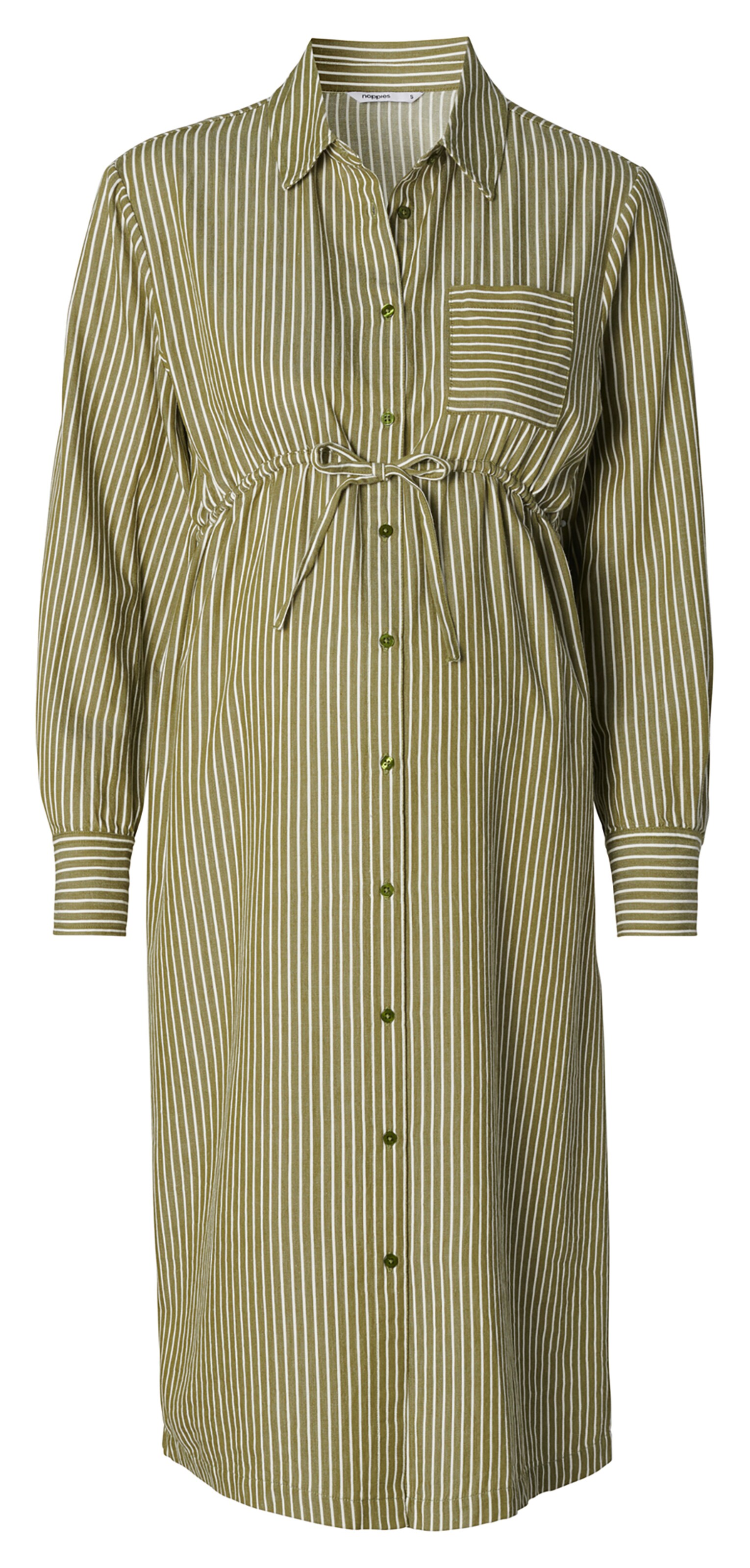 Noppies Blousejurk 'Vaala' in Groen