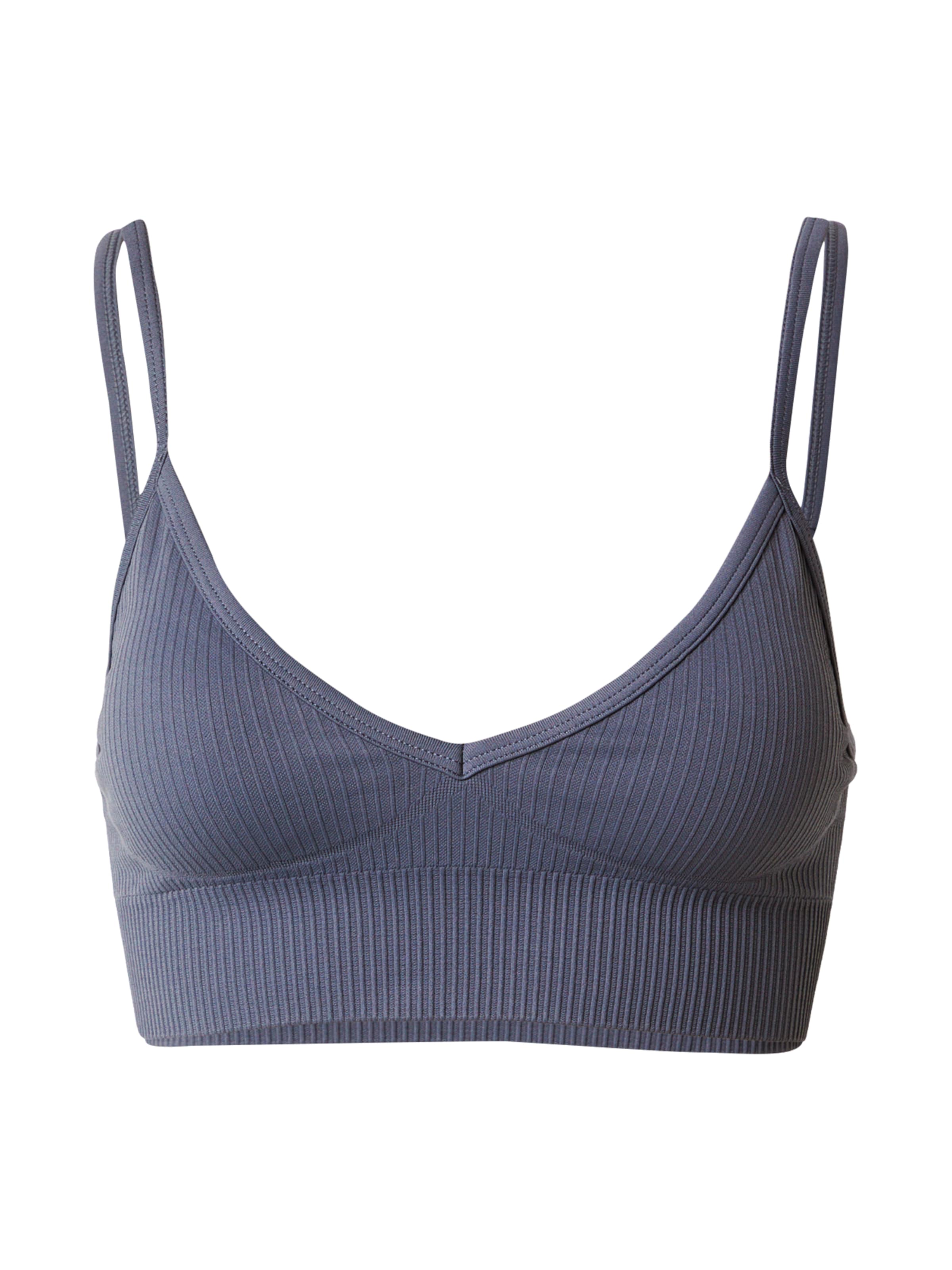 Aim'n Korzet Športová podprsenka - Modrá: predná strana