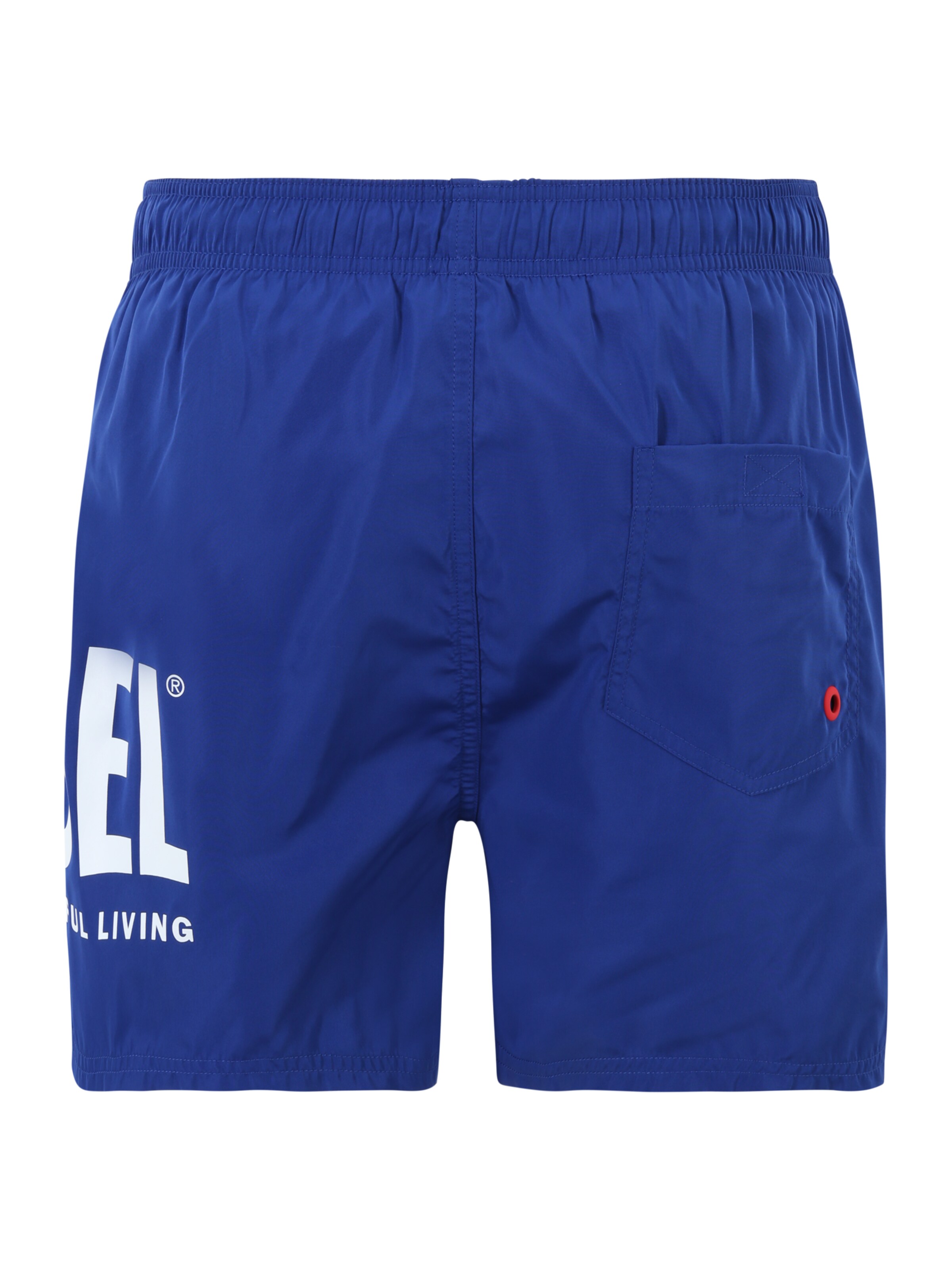 DIESEL Badeshorts 'NICO' in Blau