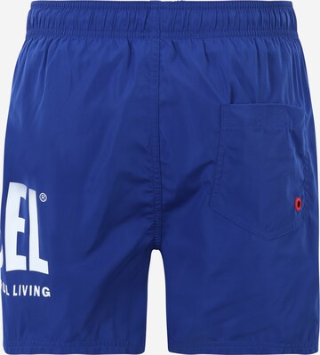 Shorts de bain 'NICO' DIESEL en bleu