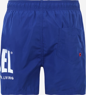 DIESEL Board Shorts 'NICO' in Blue