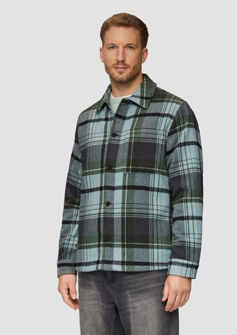 s.Oliver Tussenjas in Groen: voorkant