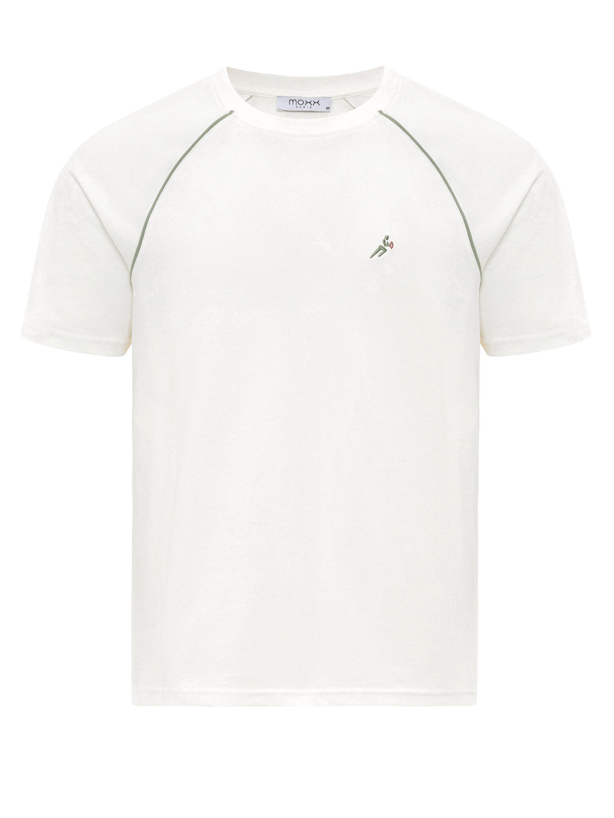 Moxx Paris Särk, värv valge: eest vaates