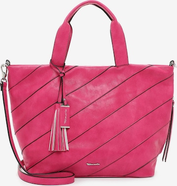 TAMARIS Shopper i pink: forside