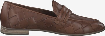 MARCO TOZZI Classic Flats in Brown