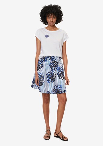 Marc O'Polo Skirt in Blue