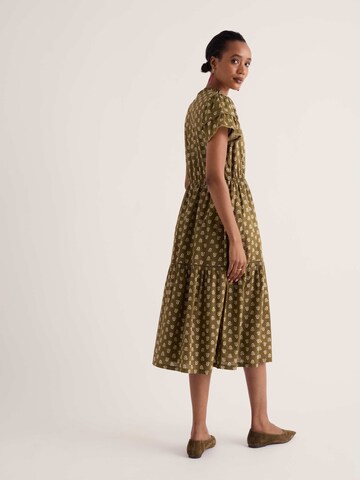 Robe Seasalt Cornwall en vert