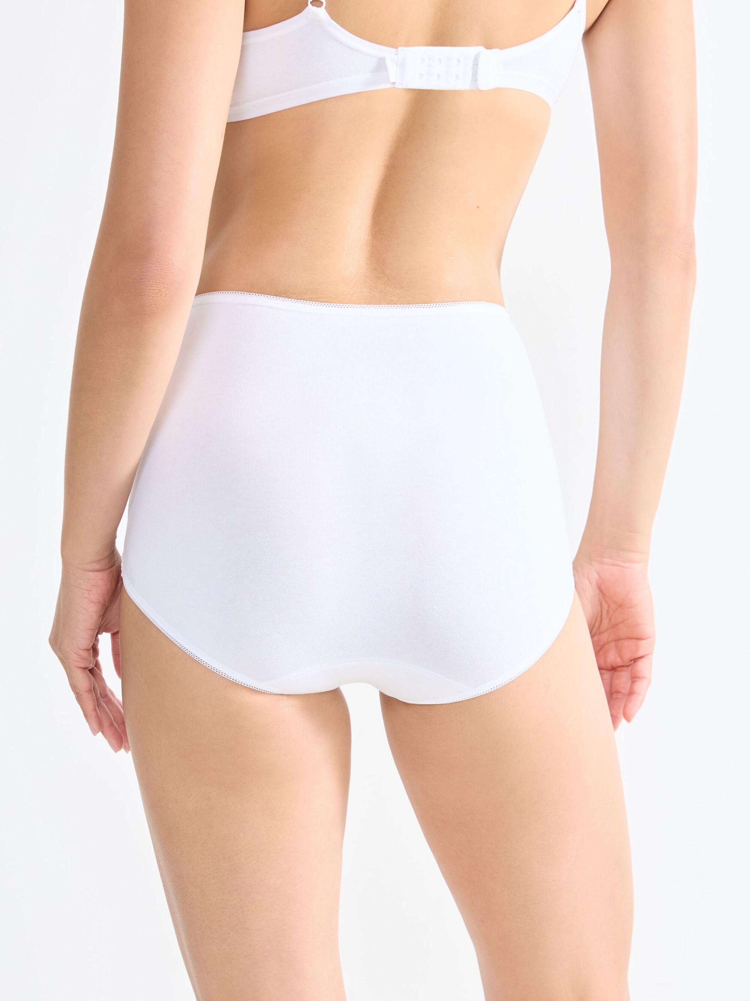 Slip 'Pure Comfort' SLOGGI en blanc
