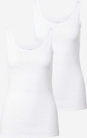 uncover by SCHIESSER Top u bijela, Pregled proizvoda