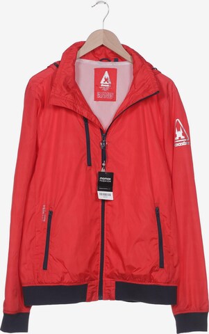Gaastra Jacket & Coat in XL in Red: front