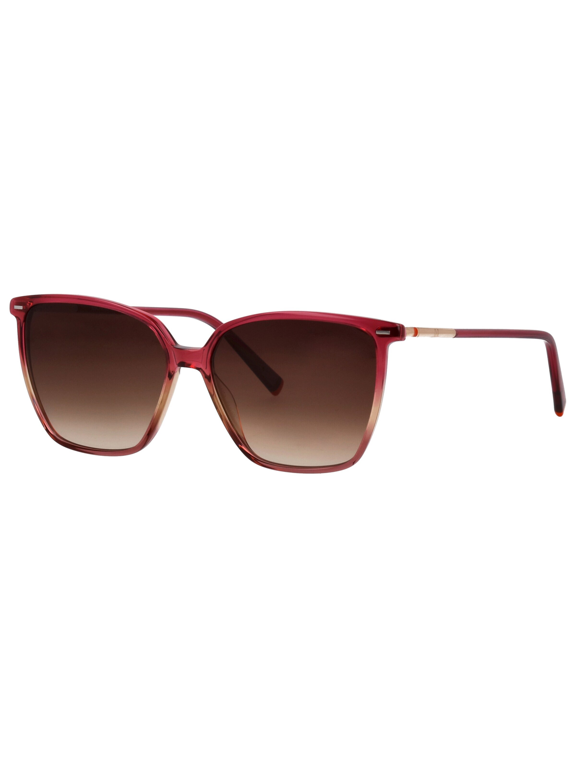 Humphrey's eyewear Sunglasses in Purple: front