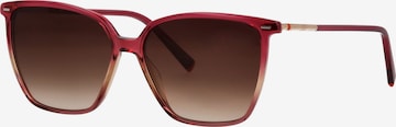 Humphrey's eyewear Sunglasses in Purple: front
