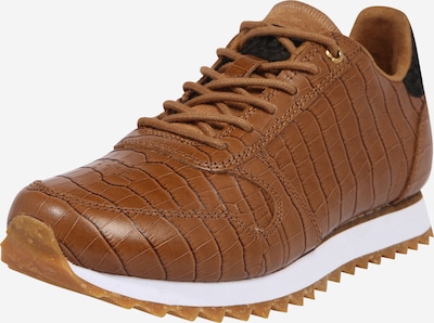 WODEN Sneakers low 'Ydun' in caramel / black, Item view