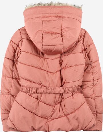 Veste d’hiver GARCIA en rose