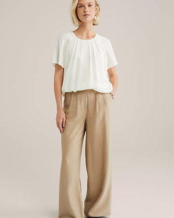 WE Fashion Blouse in Wit