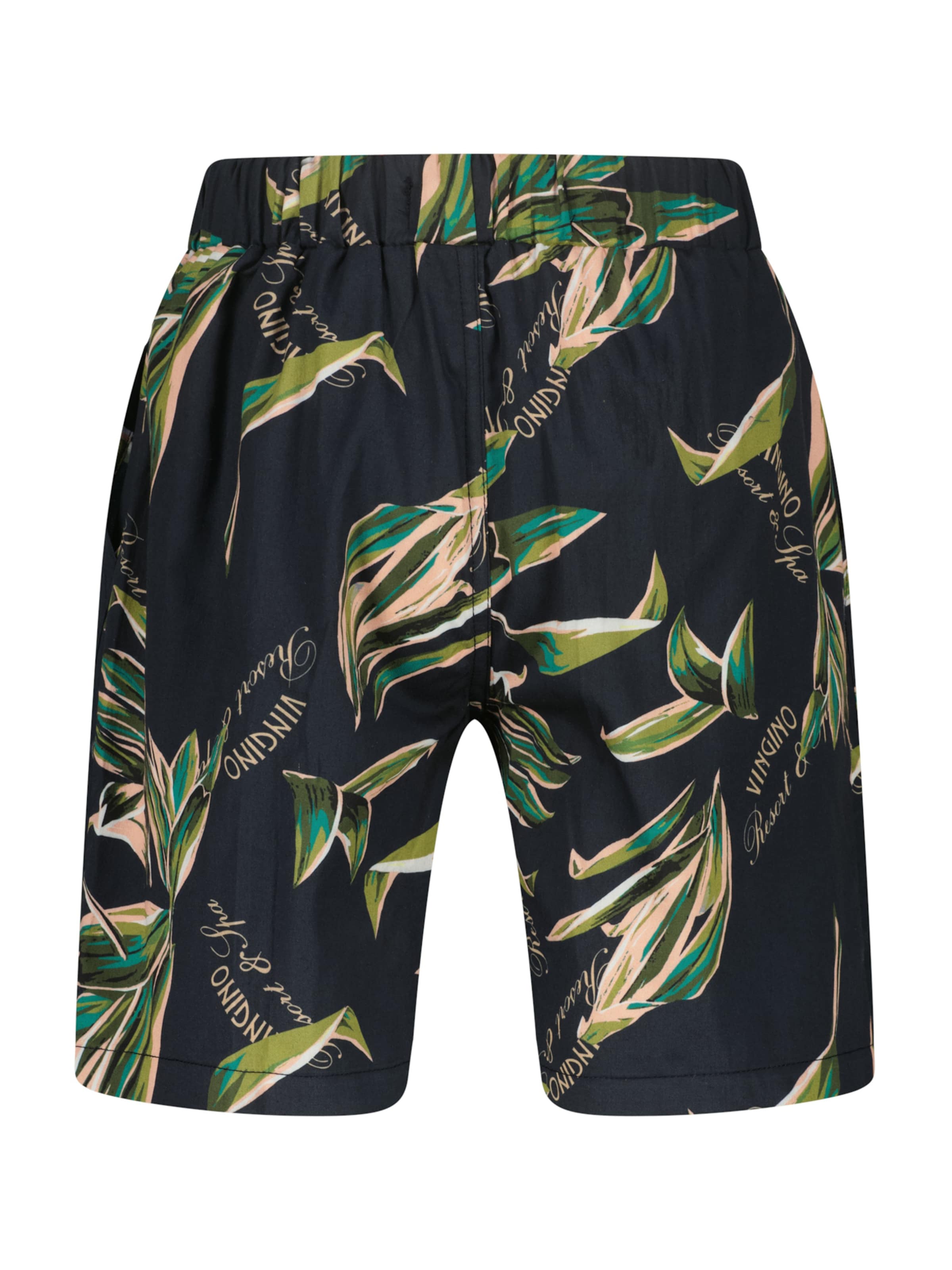 VINGINO - regular Pantalón 'Rexi' en negro