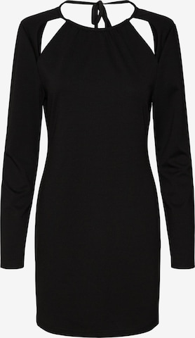 VERO MODA Dress 'Alaska' in Black: front