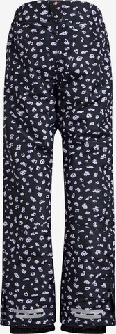 Regular Pantalon outdoor WE Fashion en noir