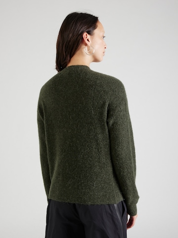 MSCH COPENHAGEN Sweater 'Festina Hope' in Green
