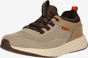 ENDURANCE Sneaker 'Lucius' in Braun: Vorderseite