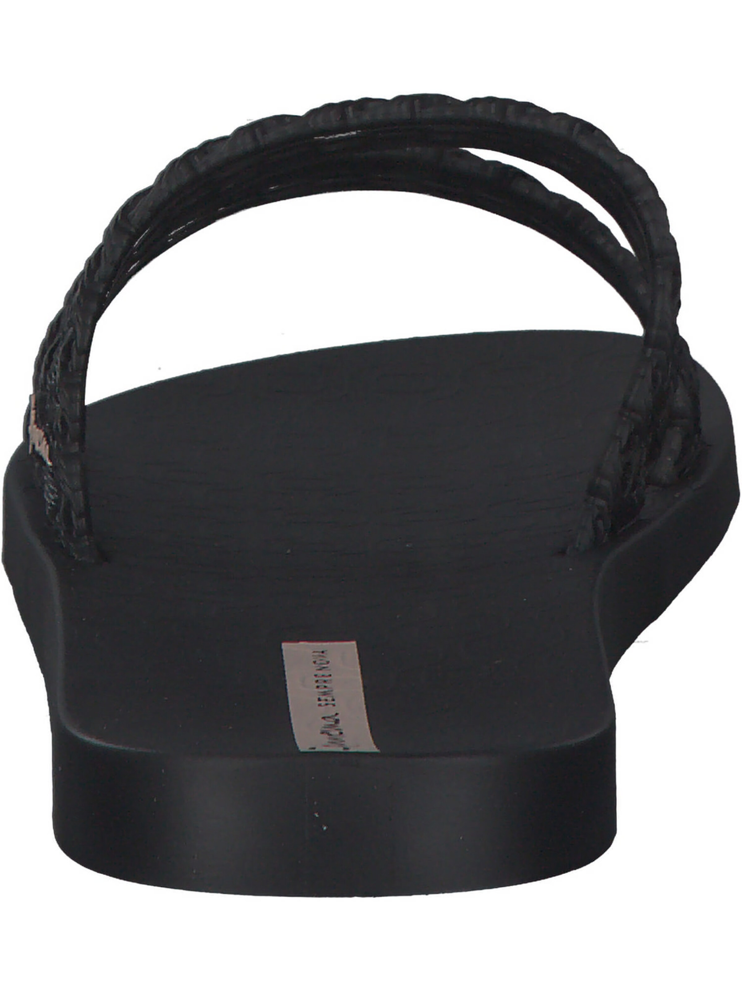 Ipanema Beach & Pool Shoes 'Renda Fem' in Black