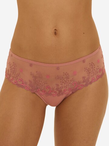 Simone Perele Panty 'Délice' in Pink