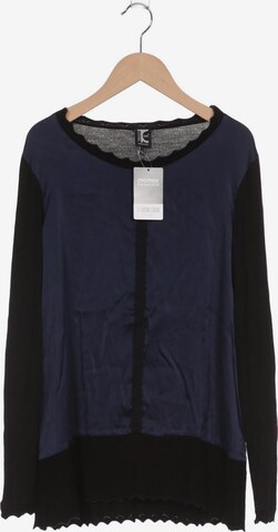Tricot Chic Top & Shirt in S in Black: front