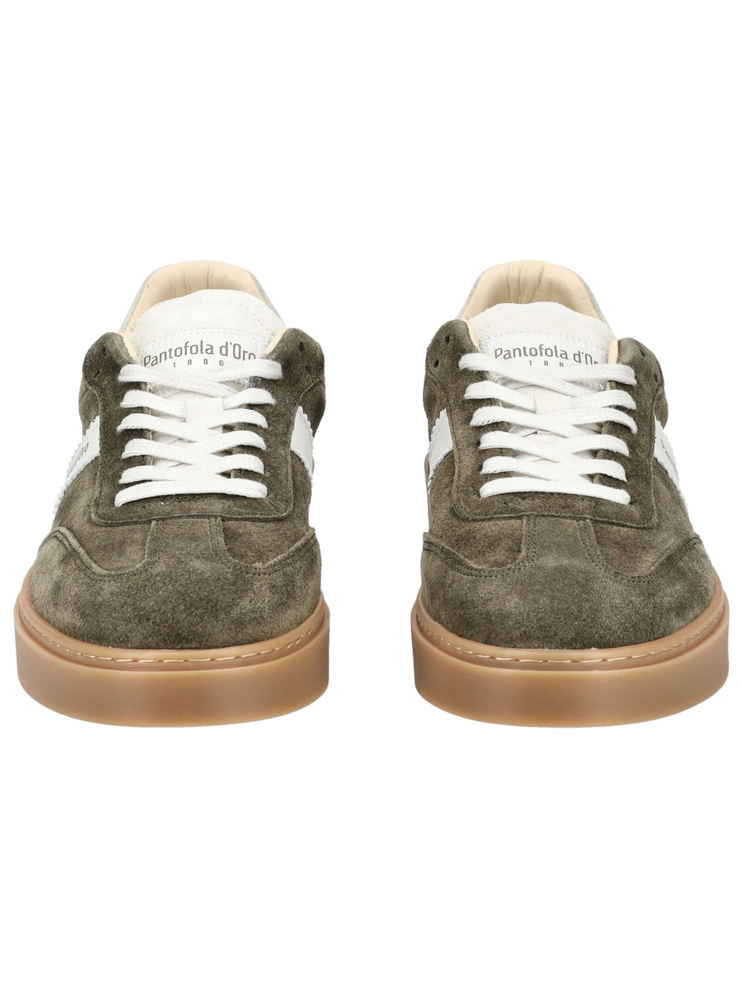 PANTOFOLA D'ORO Sneaker low in Grün