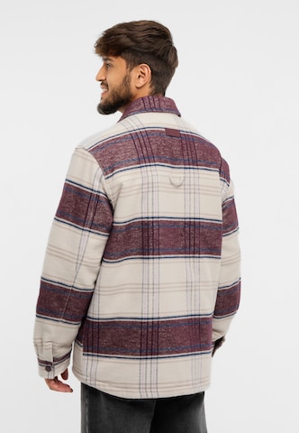 Giacca di mezza stagione 'Jaro' di Johnny Urban in bianco