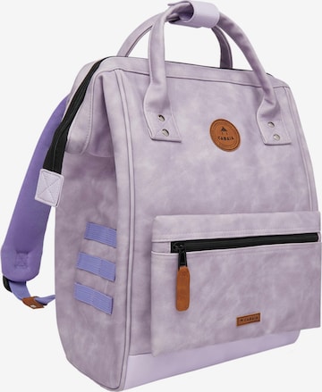 Cabaia Rucksack in Lila