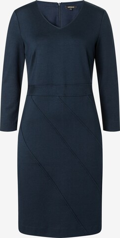 MORE & MORE Платье в Синий: спереди