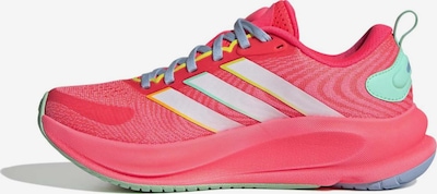 35,5 dydžio Sportiniai batai 'SUPERNOVA EASE 2' iš ADIDAS PERFORMANCE, spalva – geltona / oranžinė / rožinė / balta, Prekių apžvalga