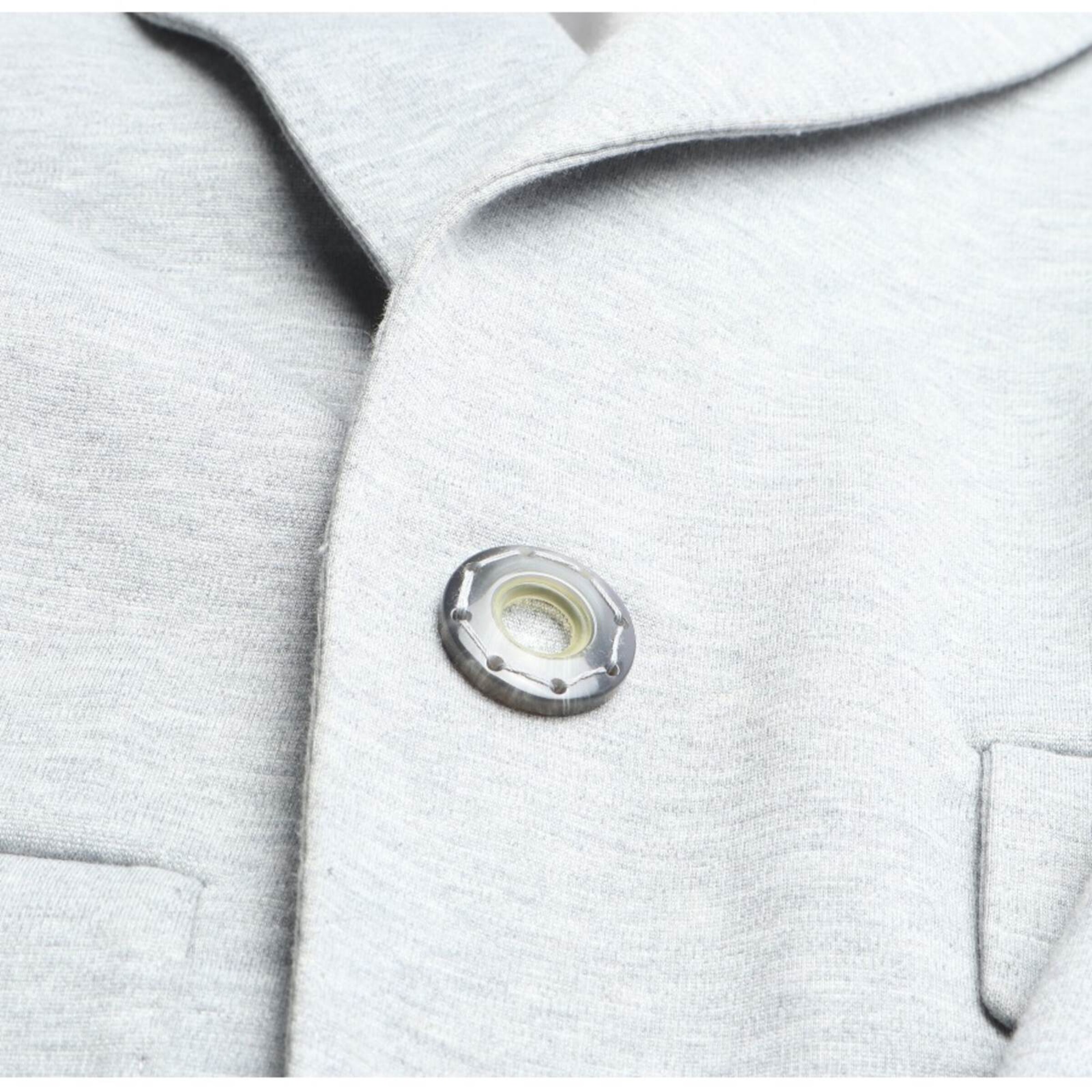 Brunello Cucinelli Blazer in L in Grey