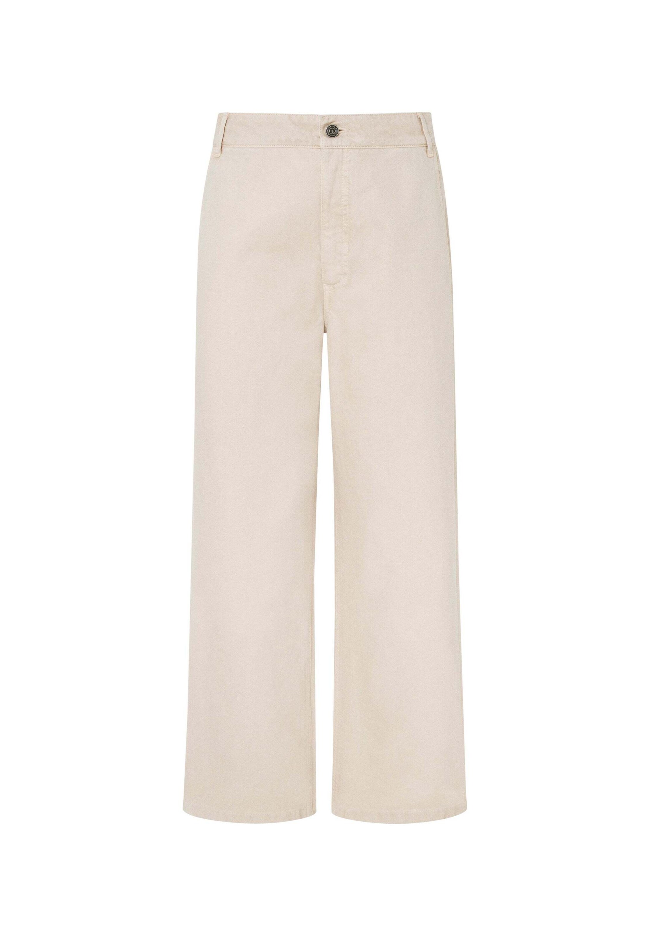 Pepe Jeans Trousers 'ANYA' in White, Item view