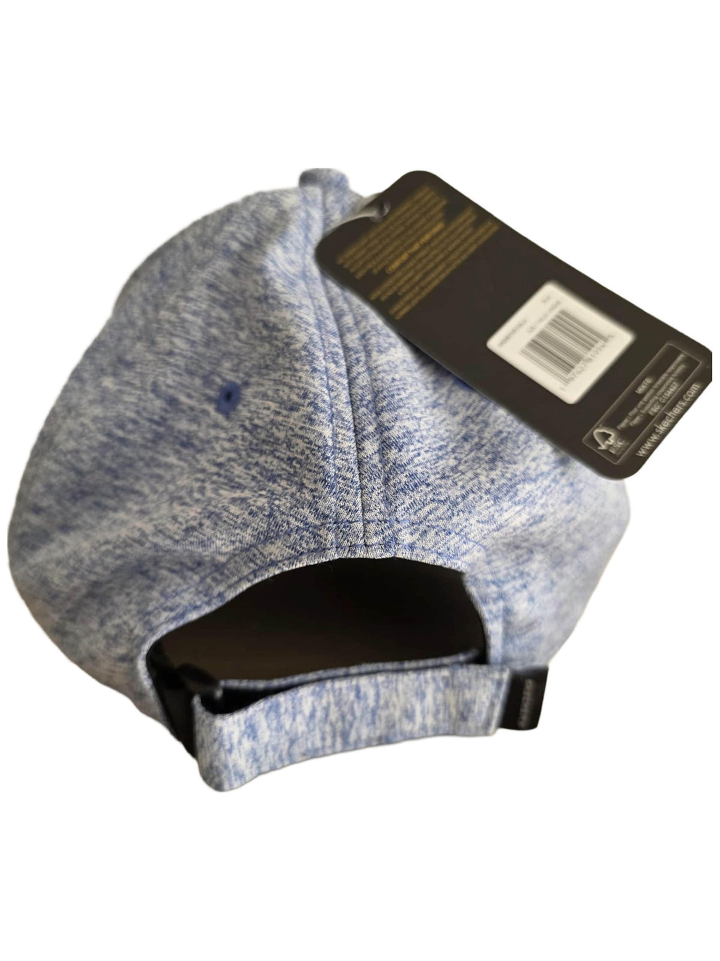 Casquette de sport SKECHERS en bleu