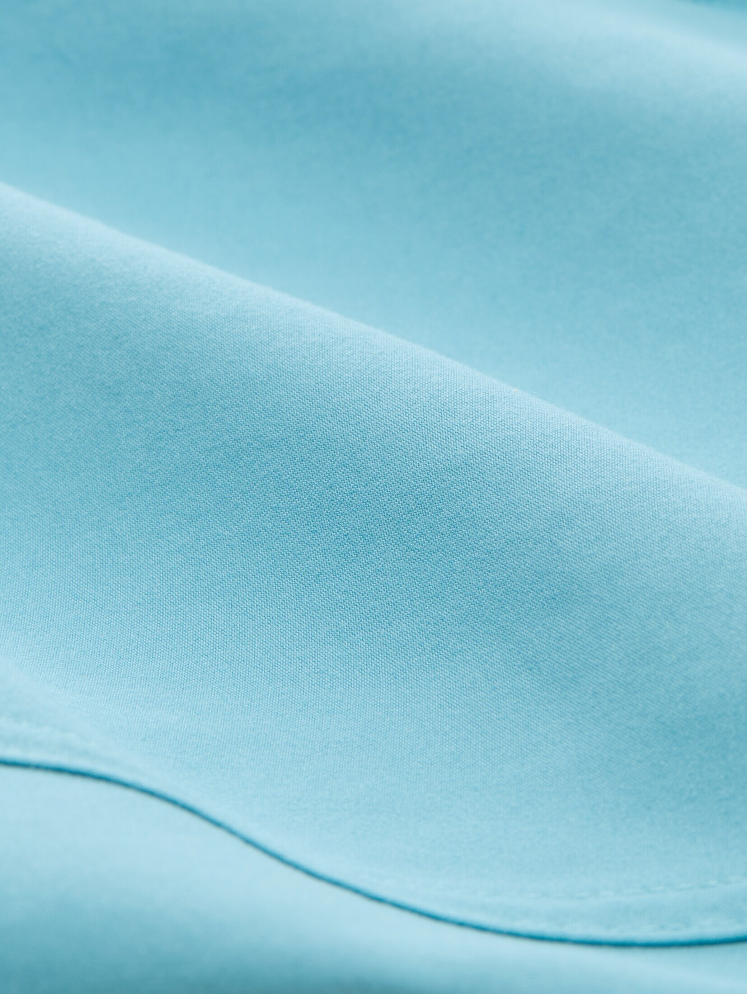 TOM TAILOR DENIM Badeshorts in Blau