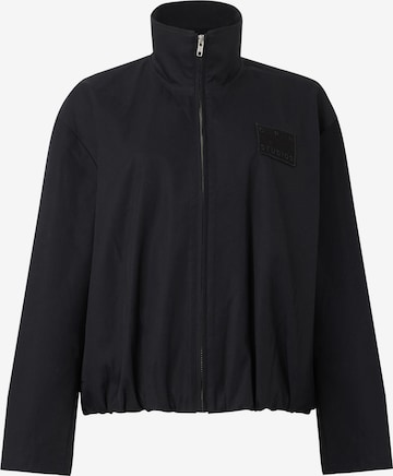 Copenhagen StudiosPrijelazna jakna - crna boja: prednji dio