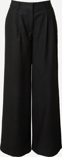 Pantaloni con pieghe 'Stephsa' NA-KD di colore nero, Visualizzazione prodotti