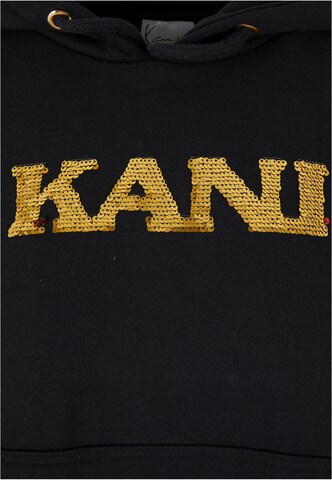 Karl Kani Sweatshirt in Schwarz