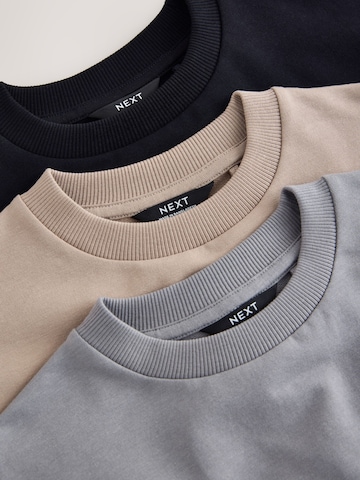 Sweat Next en mélange de couleurs