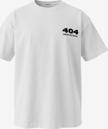 T-Shirt 'Legacy' Kleidermafia en beige : devant